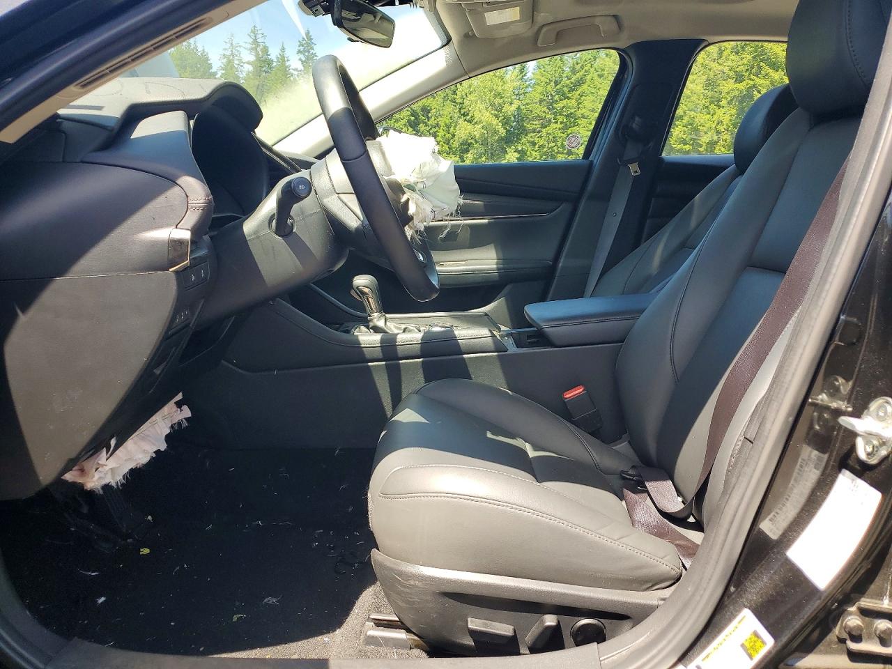 2025 MAZDA 3