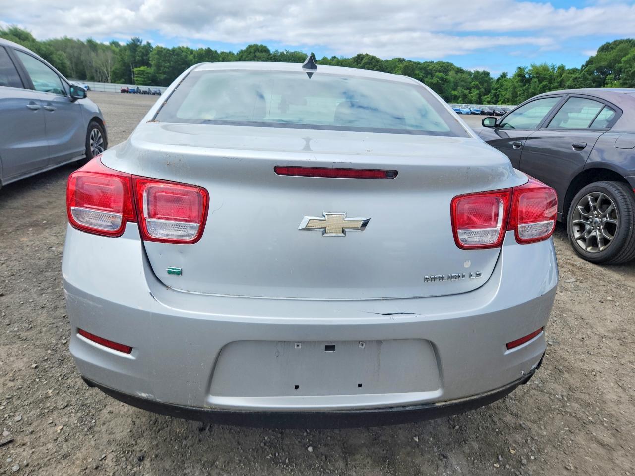 2015 CHEVROLET MALIBU