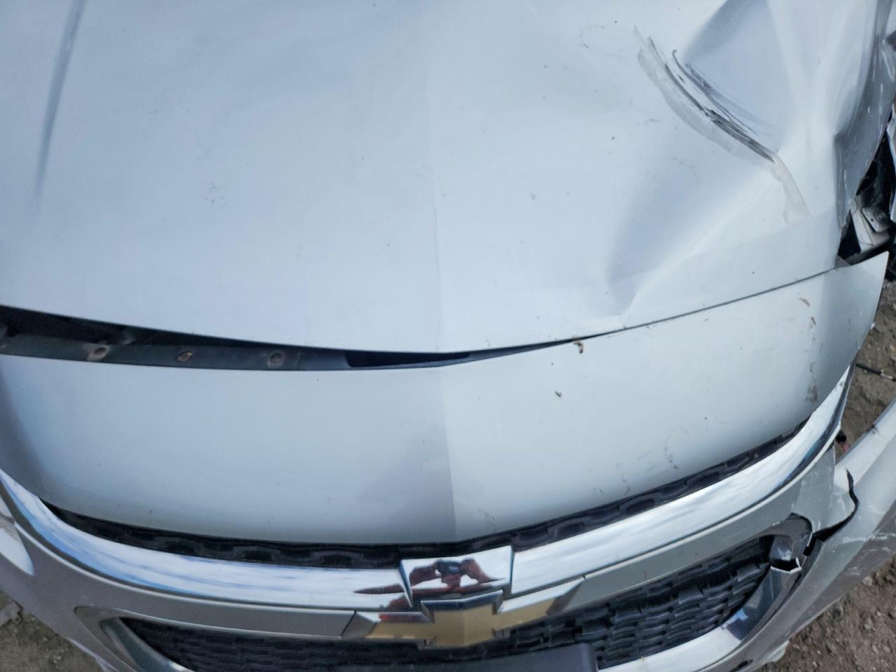 2015 CHEVROLET MALIBU