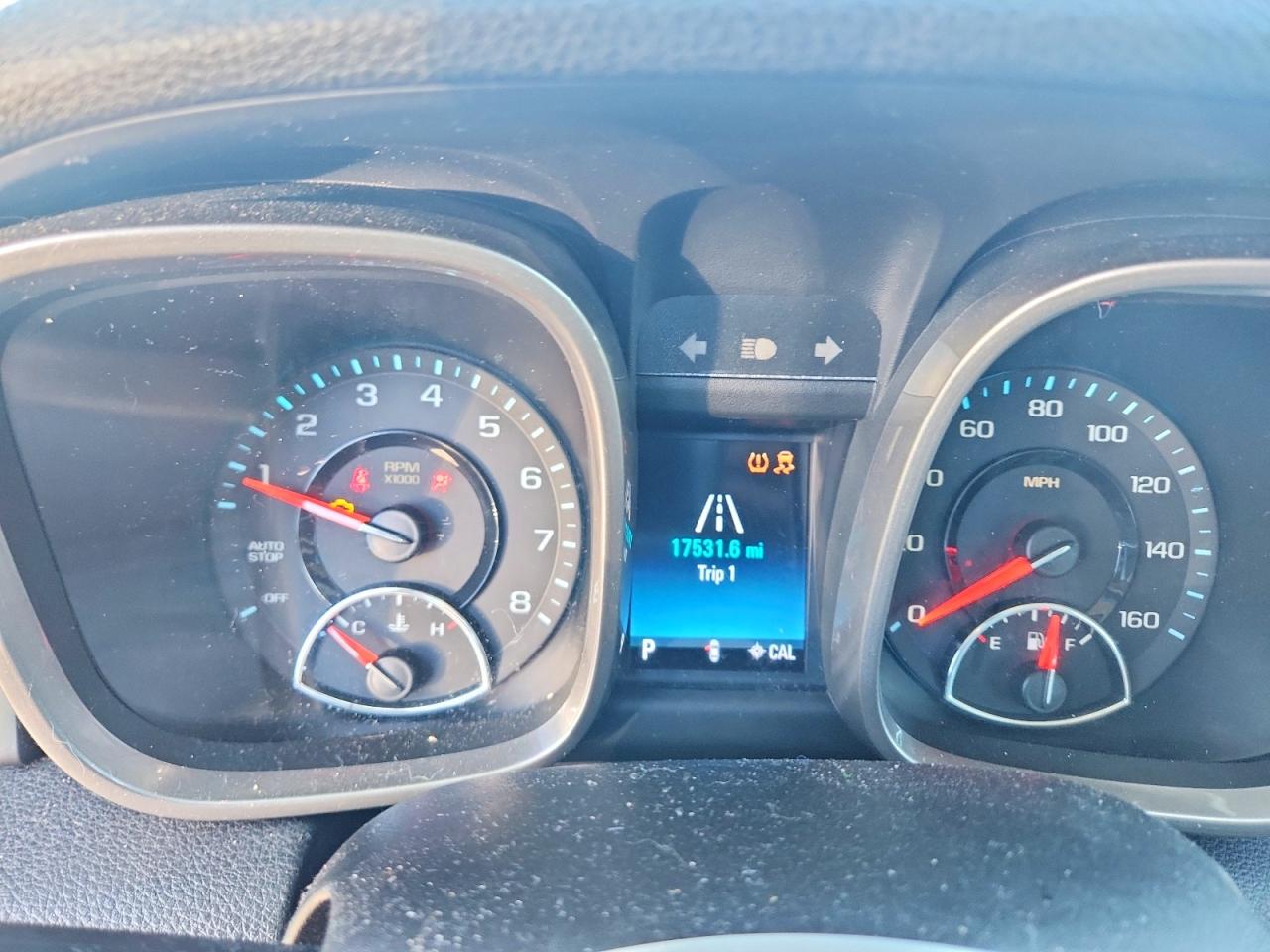 2015 CHEVROLET MALIBU