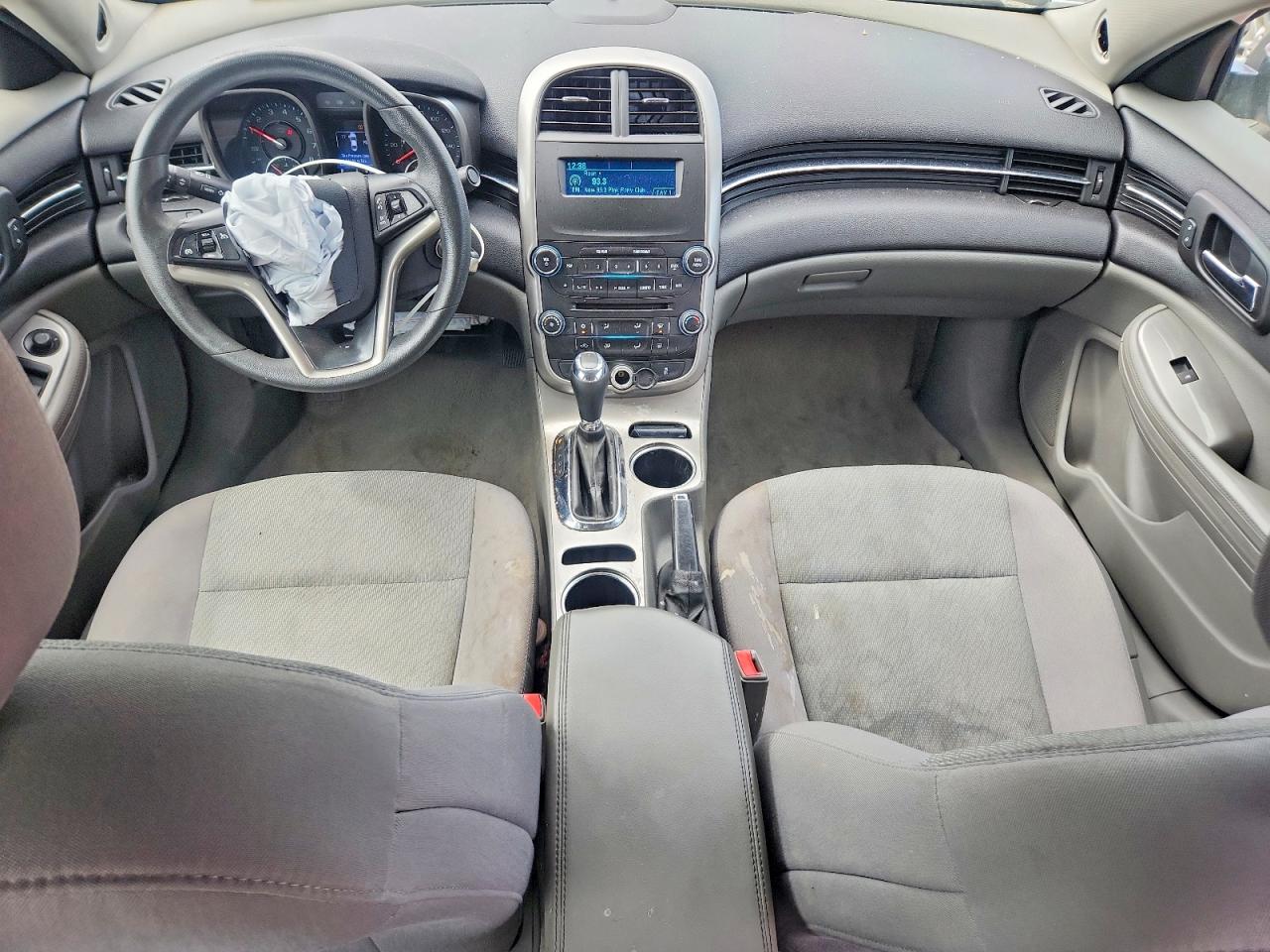 2015 CHEVROLET MALIBU