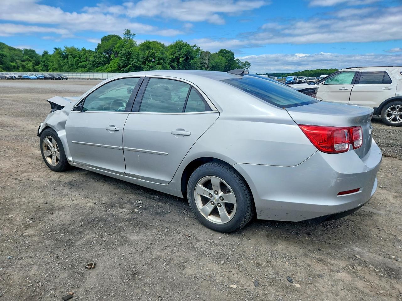 2015 CHEVROLET MALIBU