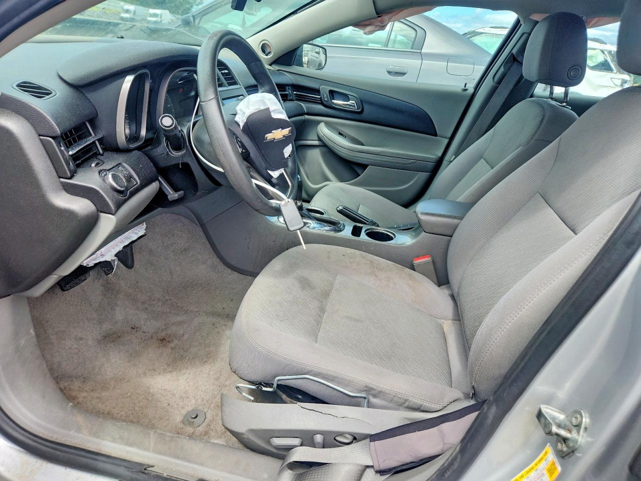 2015 CHEVROLET MALIBU