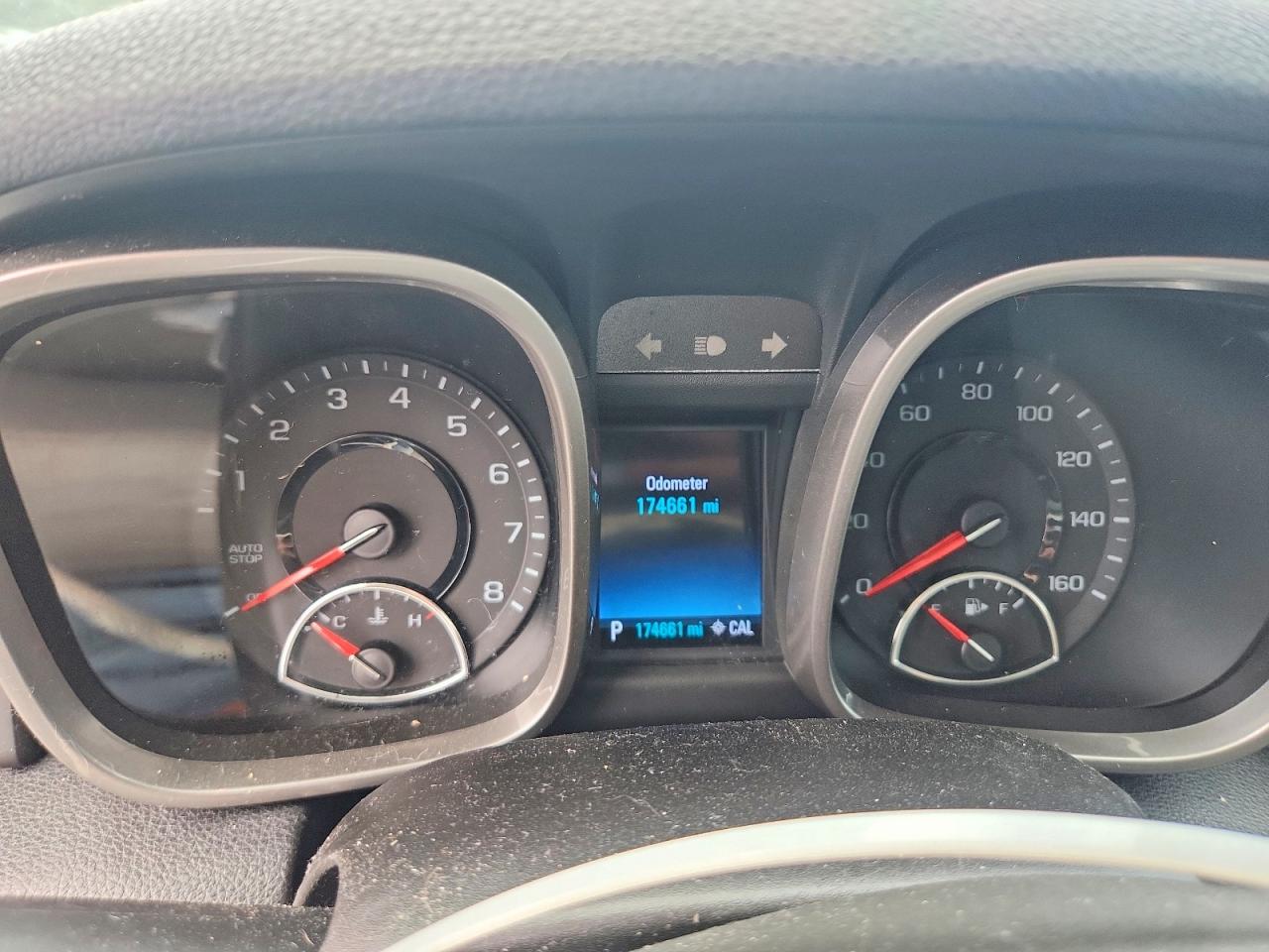 2015 CHEVROLET MALIBU