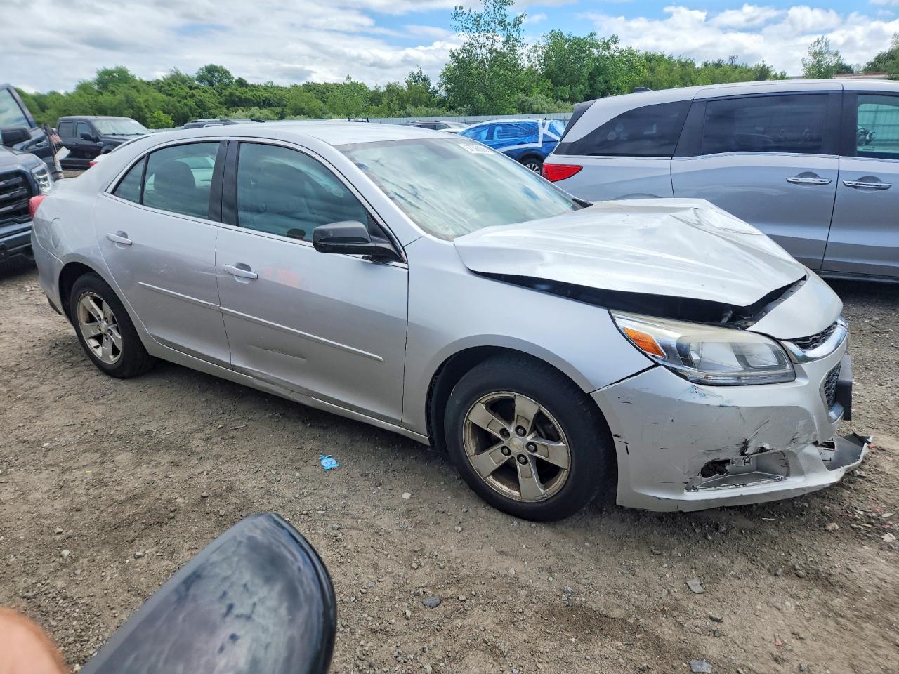 2015 CHEVROLET MALIBU