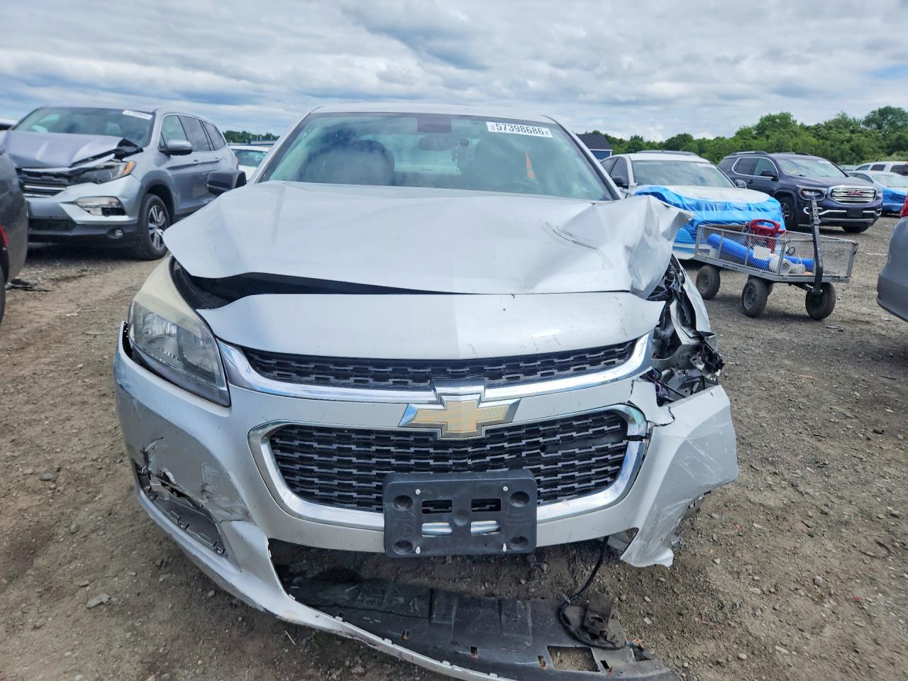2015 CHEVROLET MALIBU