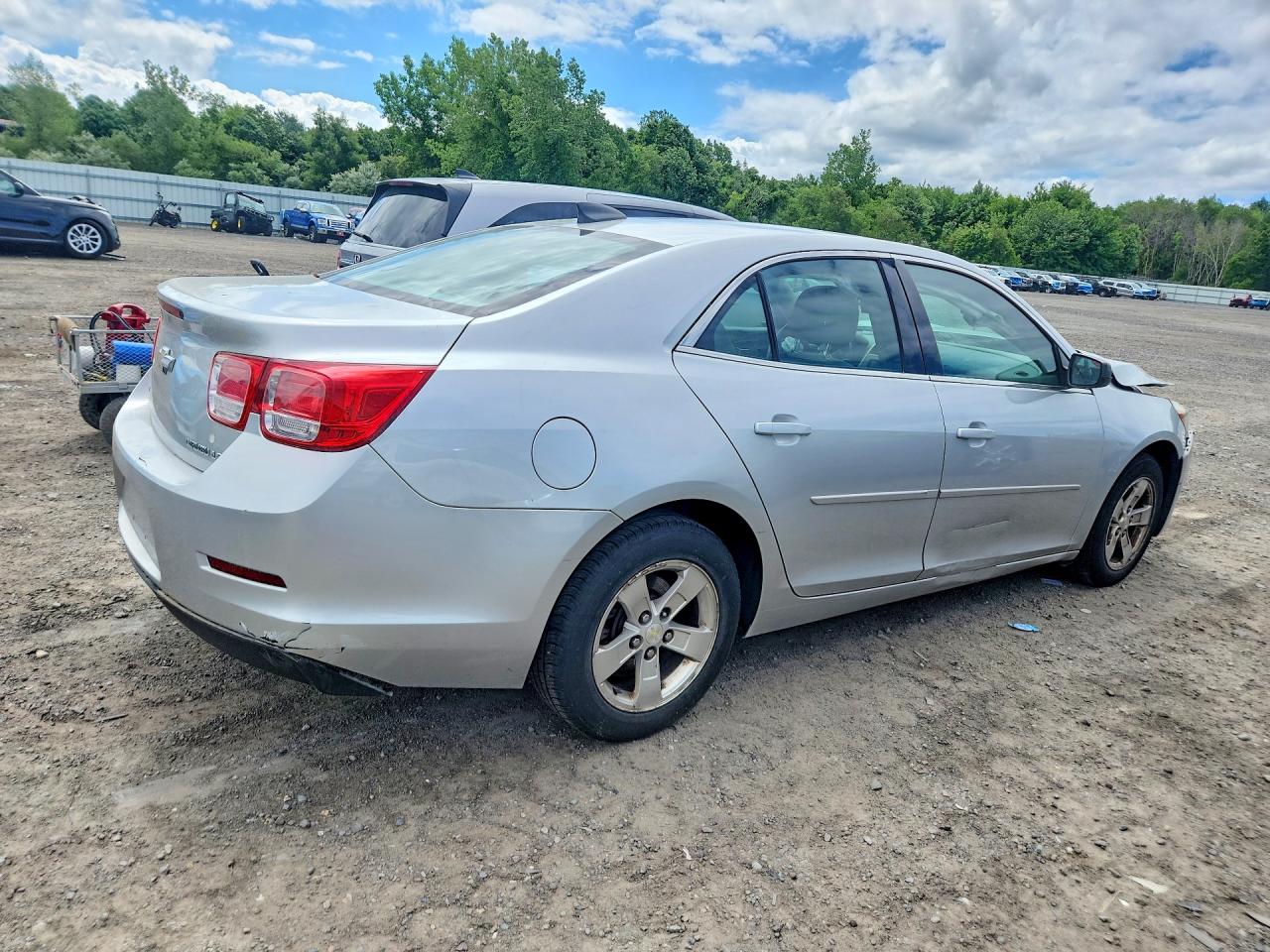 2015 CHEVROLET MALIBU