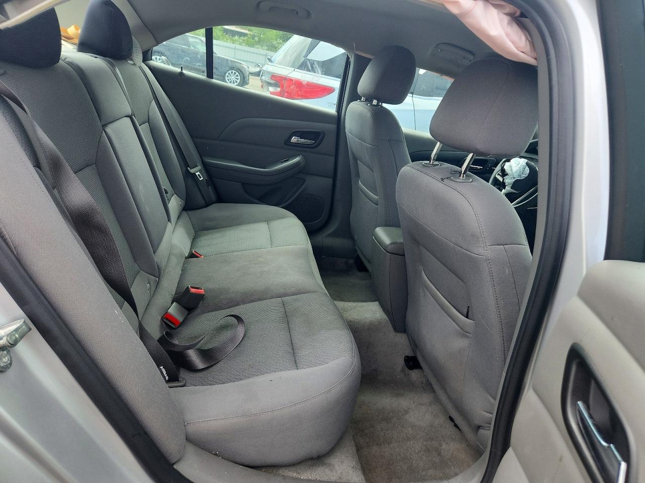 2015 CHEVROLET MALIBU