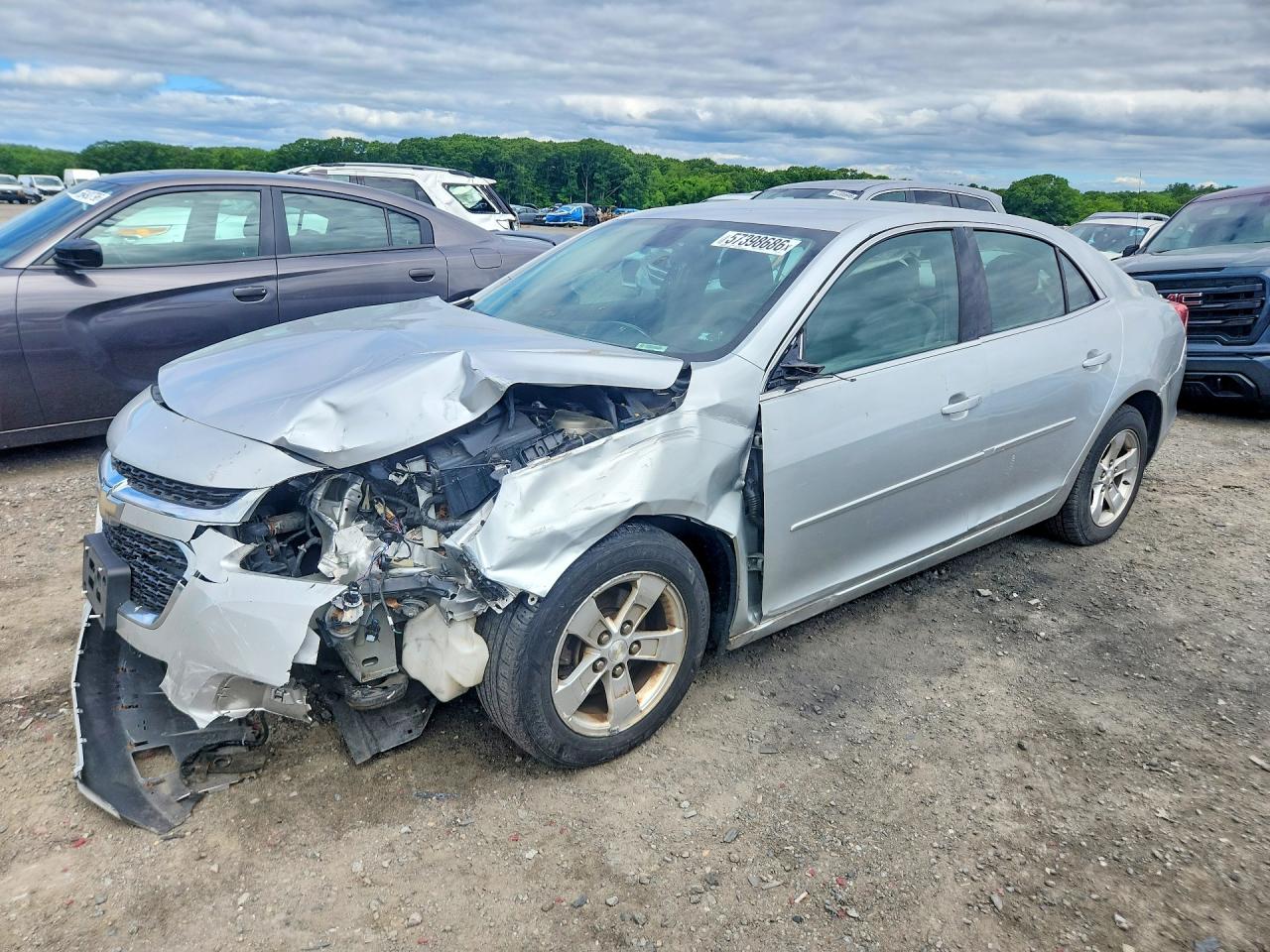 2015 CHEVROLET MALIBU