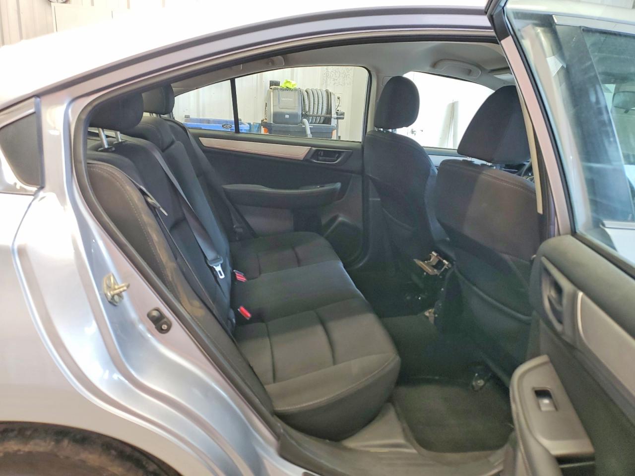 2017 SUBARU LEGACY