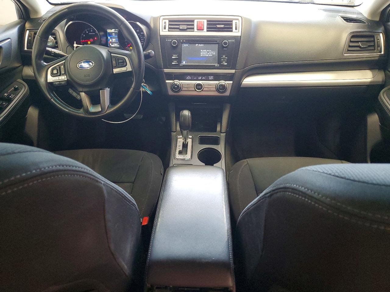 2017 SUBARU LEGACY