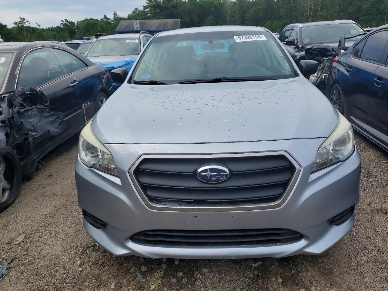 2017 SUBARU LEGACY