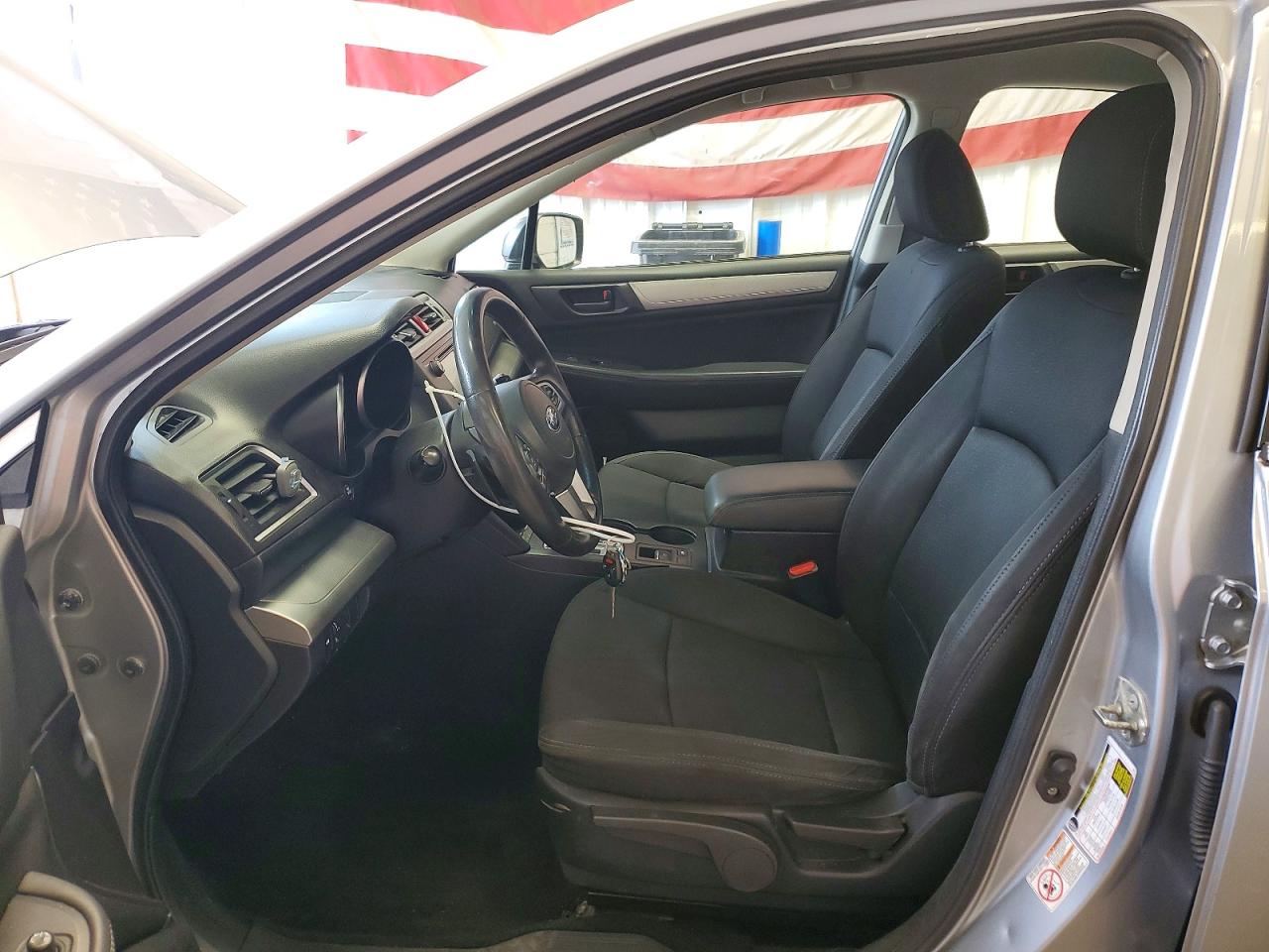2017 SUBARU LEGACY