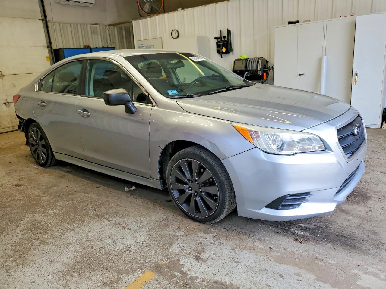 2017 SUBARU LEGACY