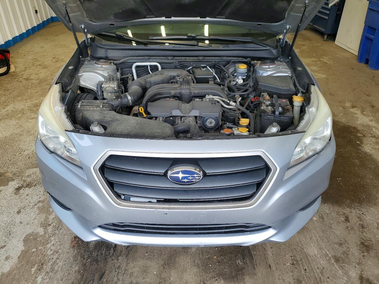 2017 SUBARU LEGACY