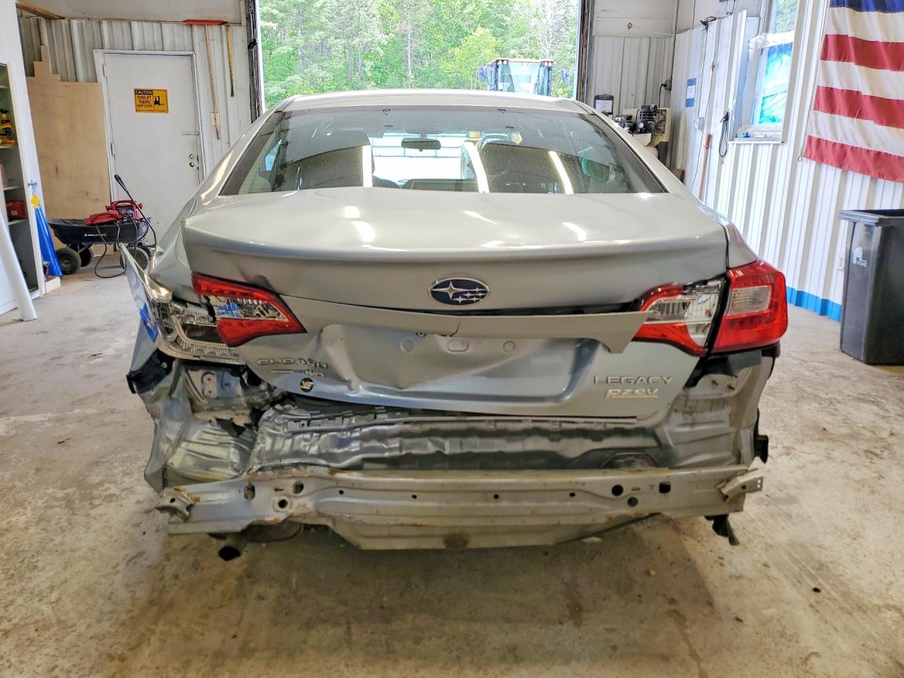 2017 SUBARU LEGACY