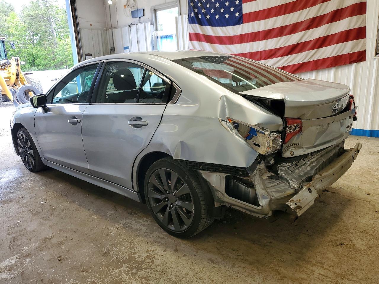 2017 SUBARU LEGACY