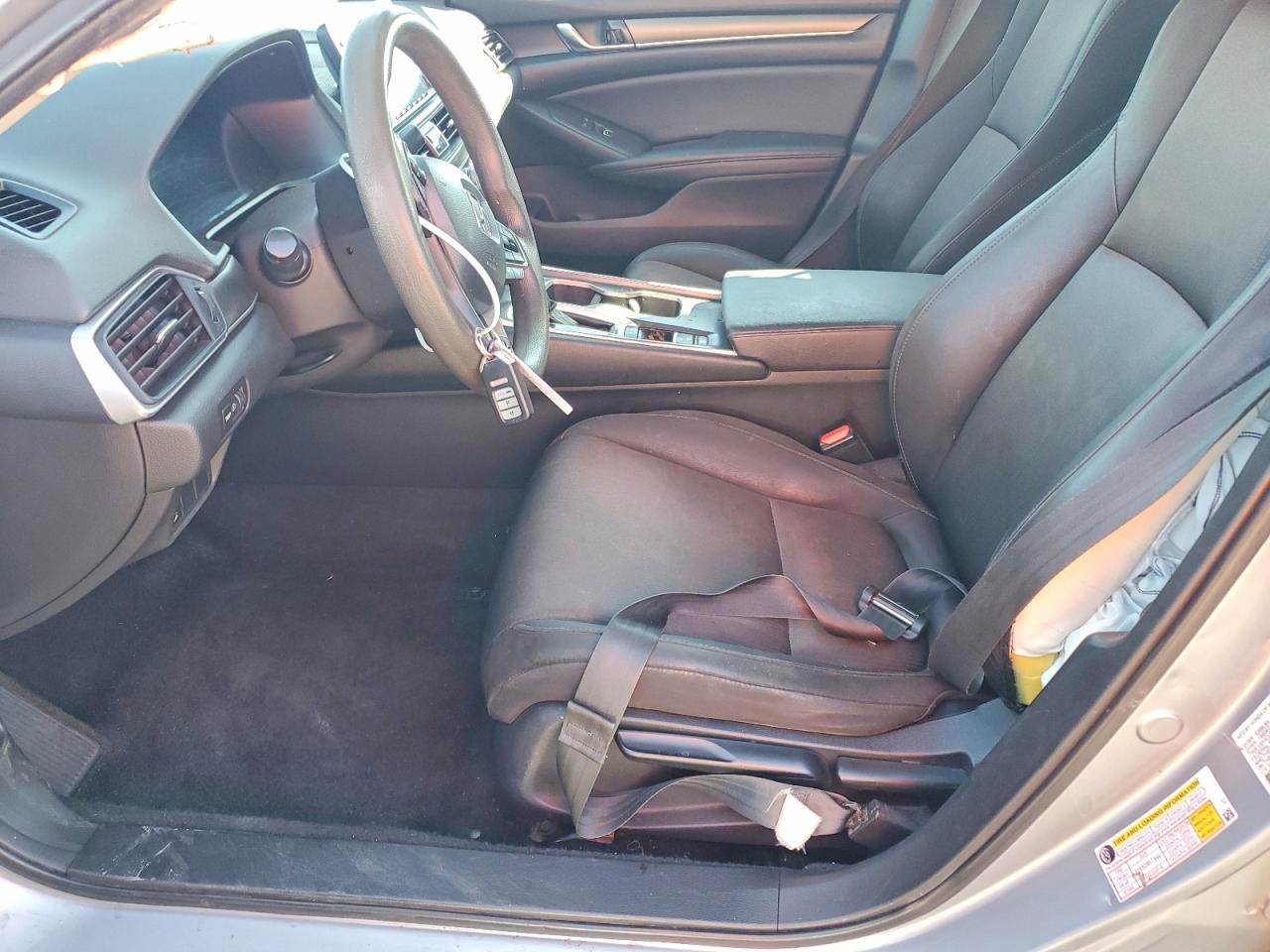2020 HONDA ACCORD