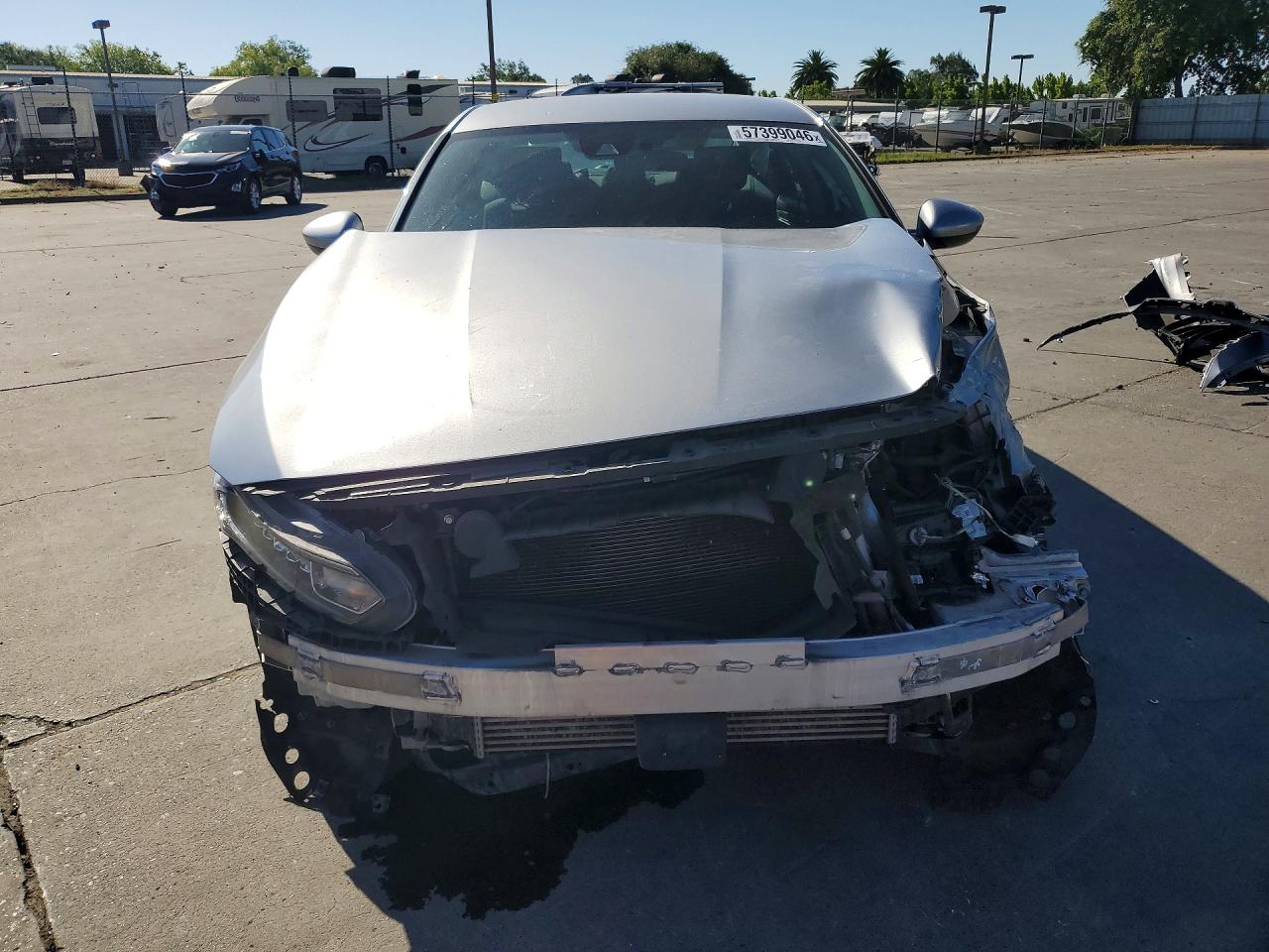 2020 HONDA ACCORD