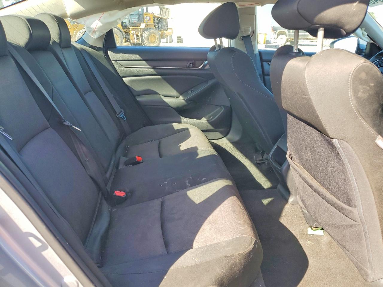 2020 HONDA ACCORD