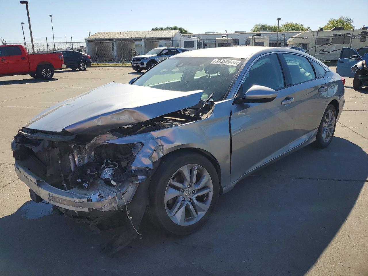 2020 HONDA ACCORD