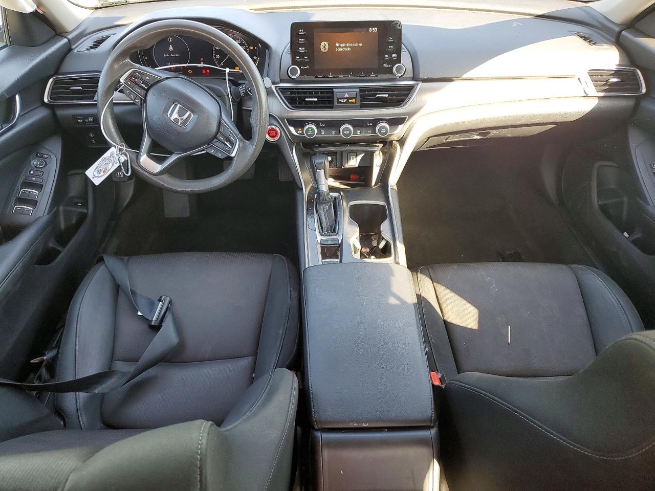 2020 HONDA ACCORD