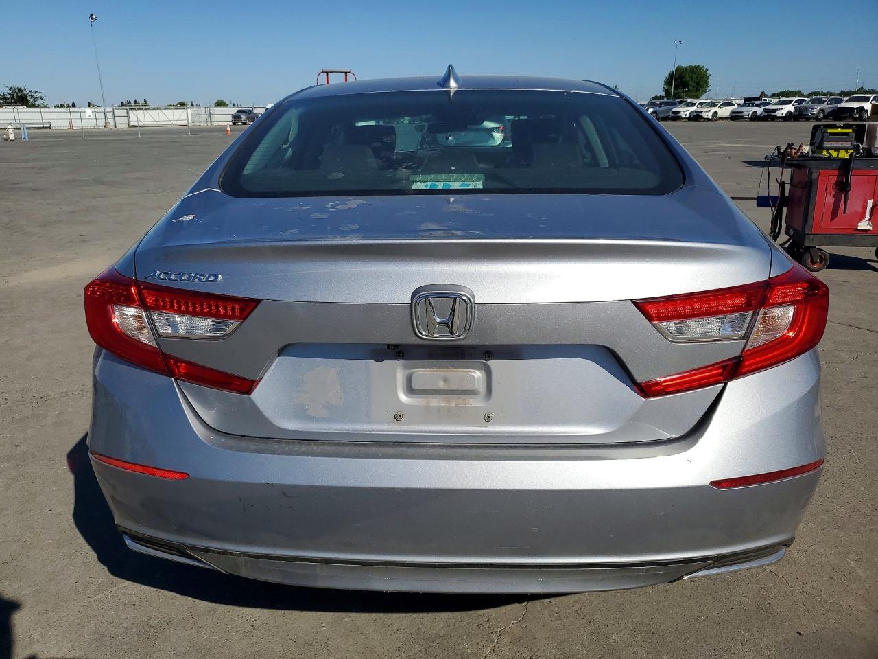 2020 HONDA ACCORD