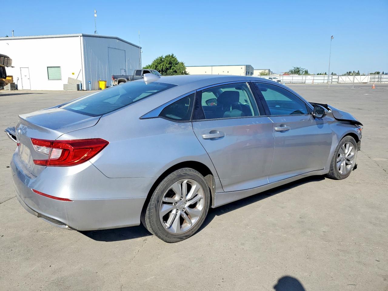 2020 HONDA ACCORD