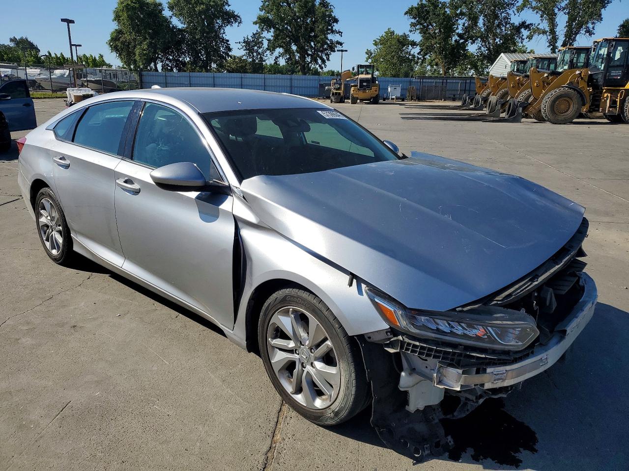 2020 HONDA ACCORD