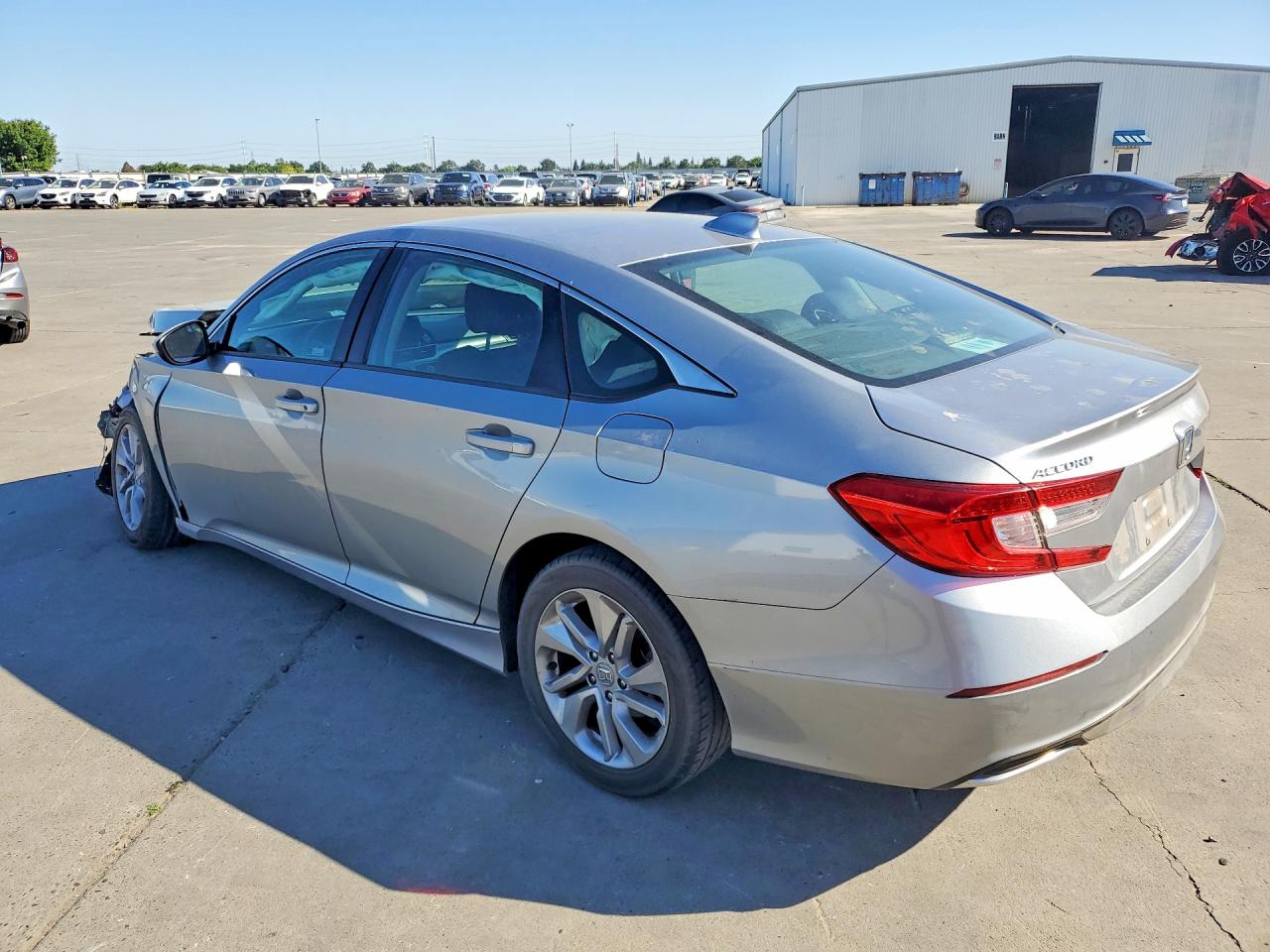 2020 HONDA ACCORD