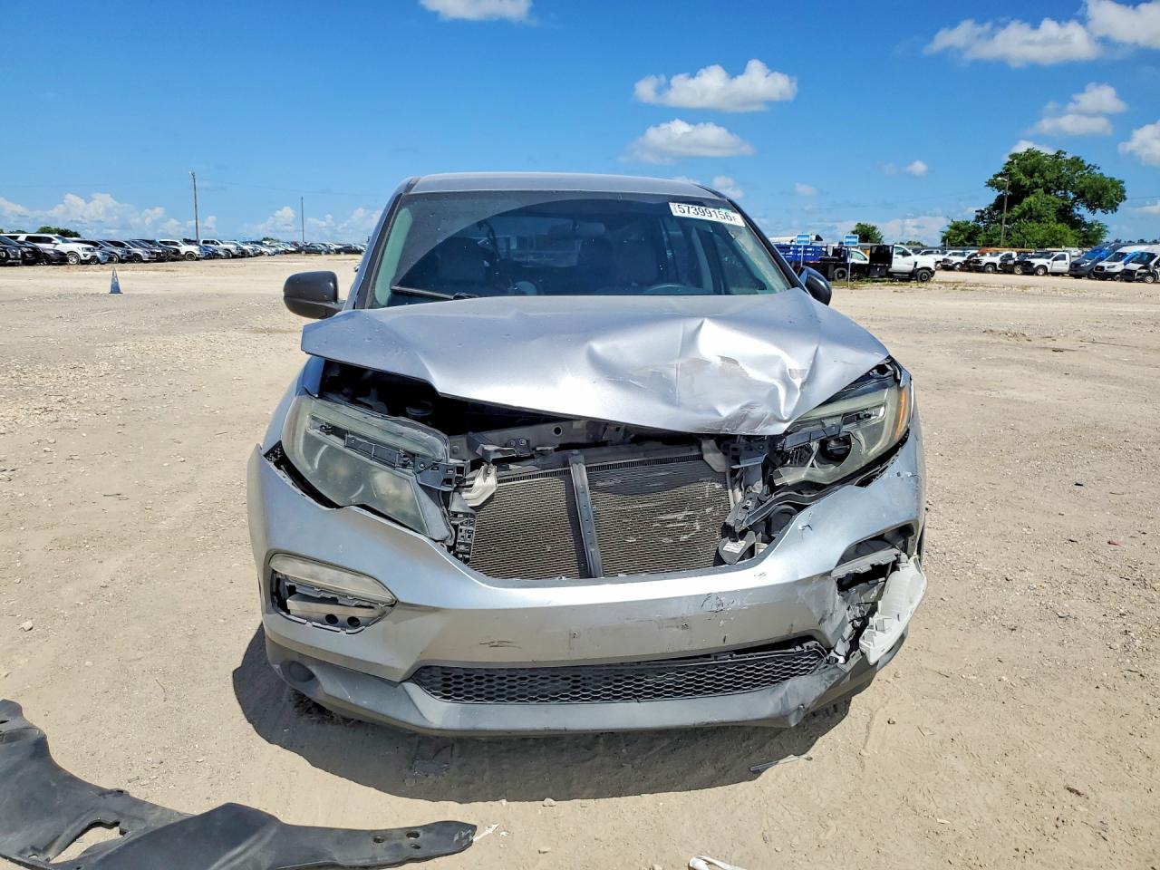 2017 HONDA PILOT