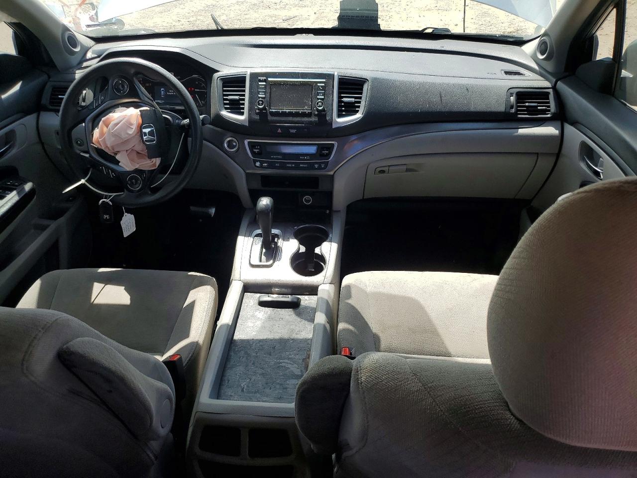 2017 HONDA PILOT