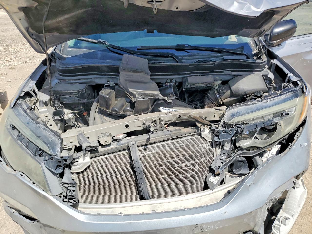 2017 HONDA PILOT