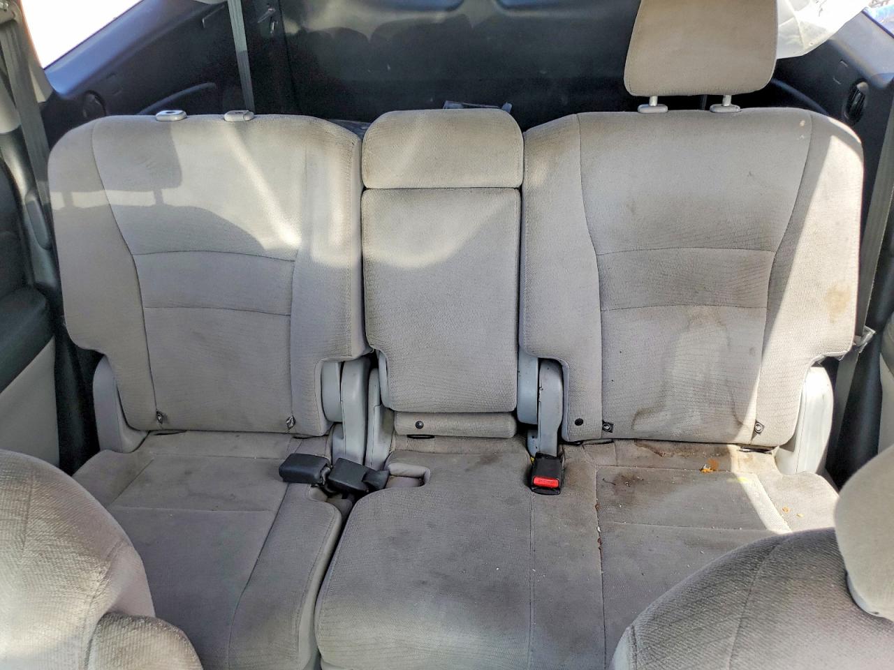 2017 HONDA PILOT