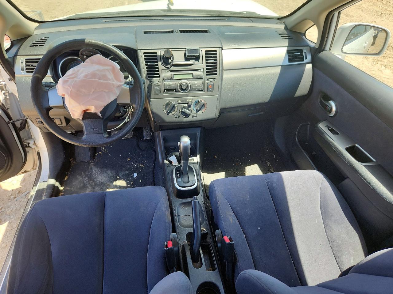 2007 NISSAN VERSA