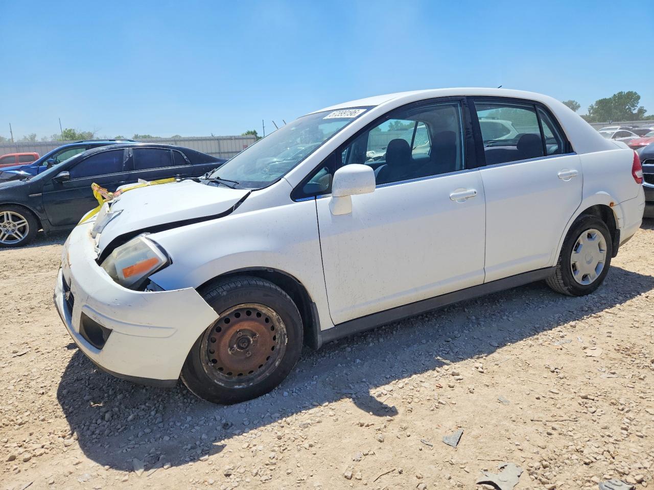 2007 NISSAN VERSA