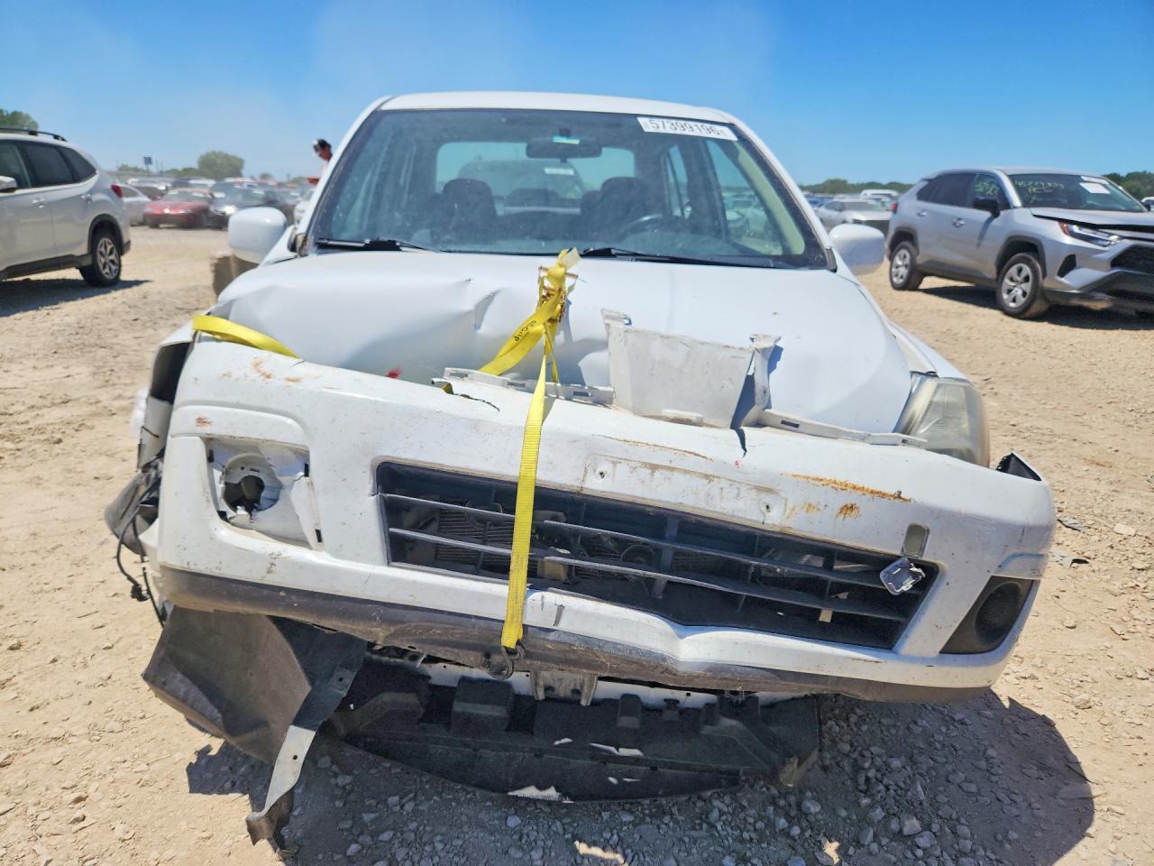2007 NISSAN VERSA