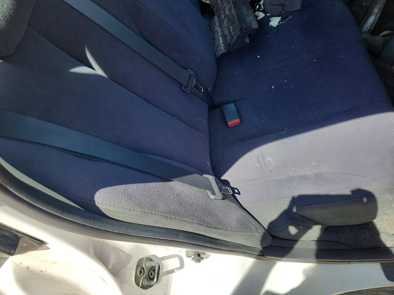 2007 NISSAN VERSA