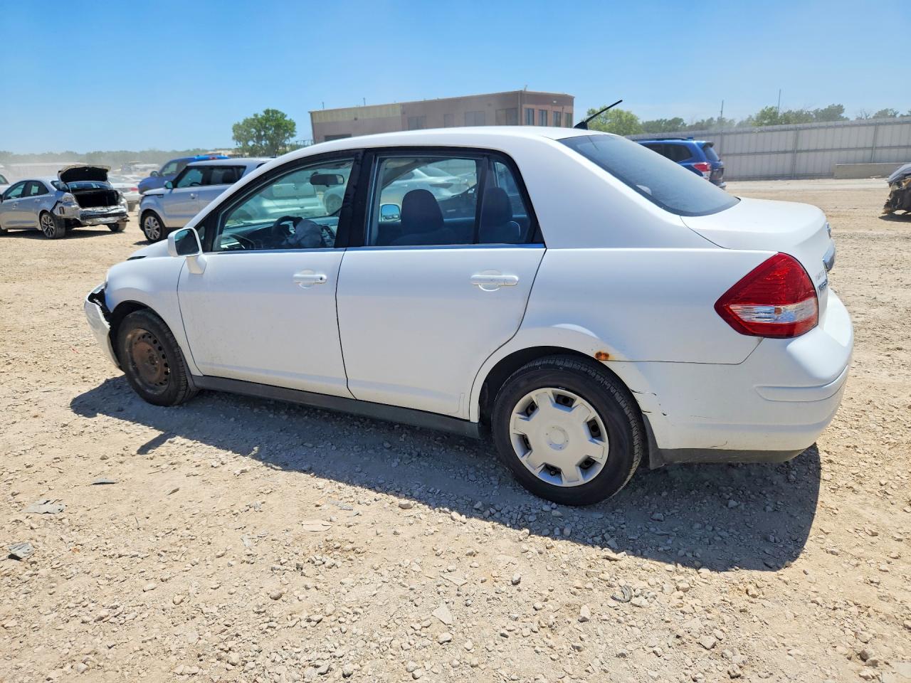 2007 NISSAN VERSA