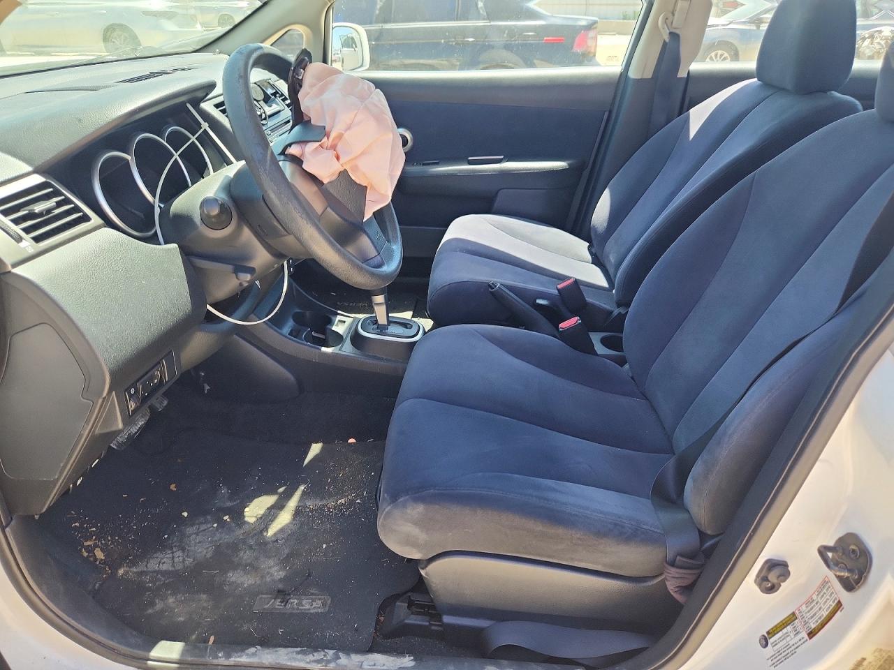 2007 NISSAN VERSA