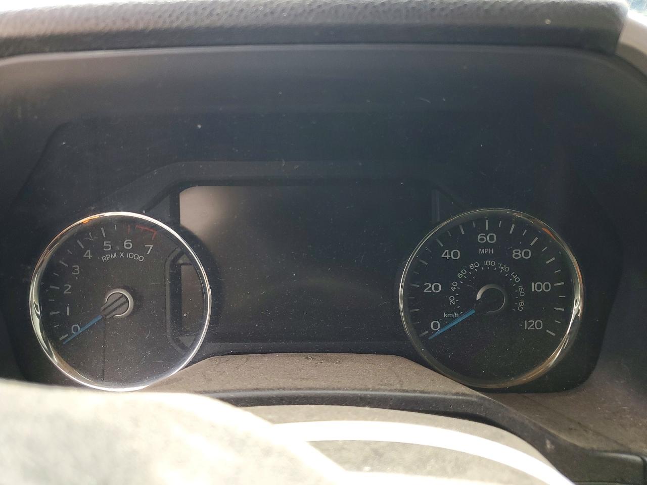 2015 FORD F150
