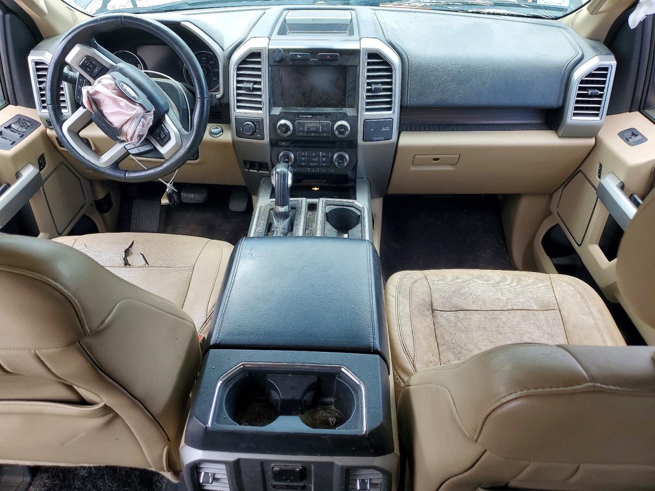 2015 FORD F150