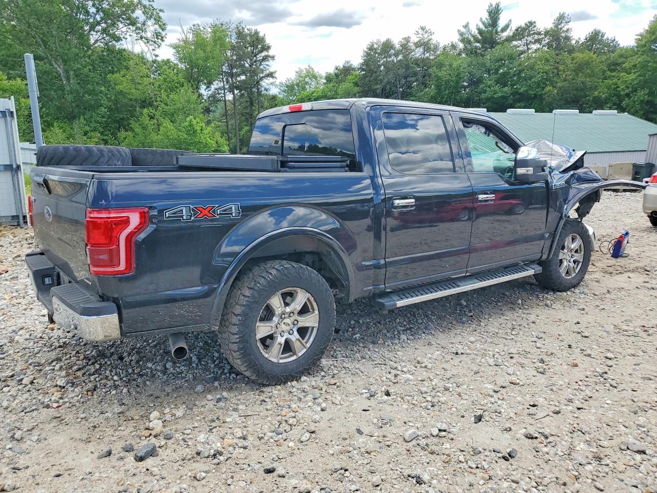 2015 FORD F150