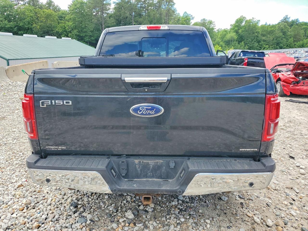 2015 FORD F150