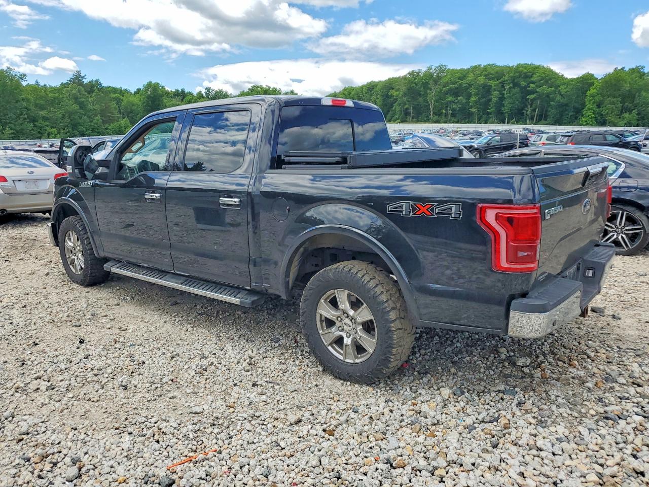 2015 FORD F150
