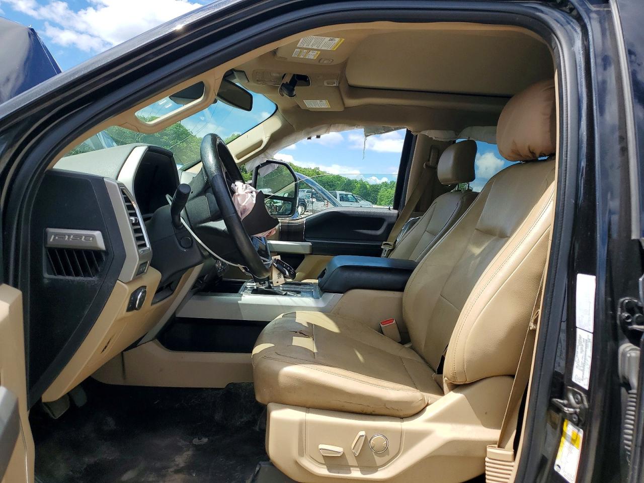 2015 FORD F150