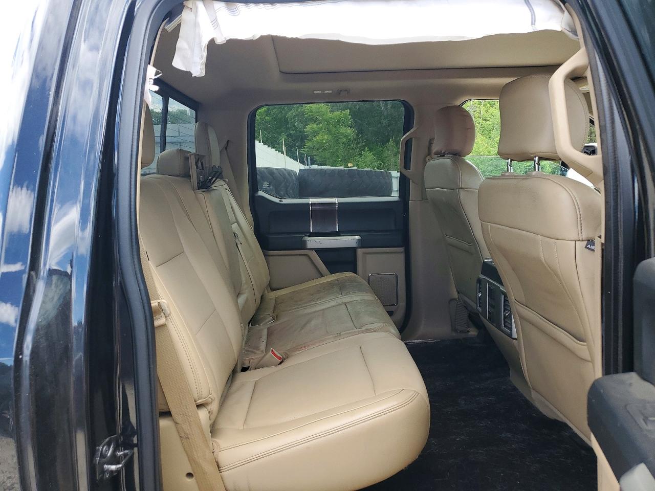 2015 FORD F150
