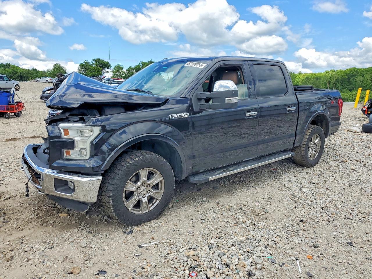 2015 FORD F150