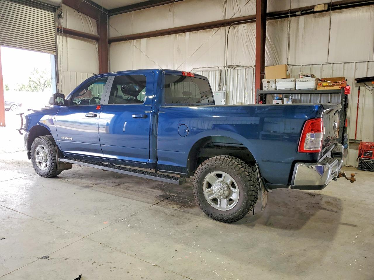 2022 RAM 2500