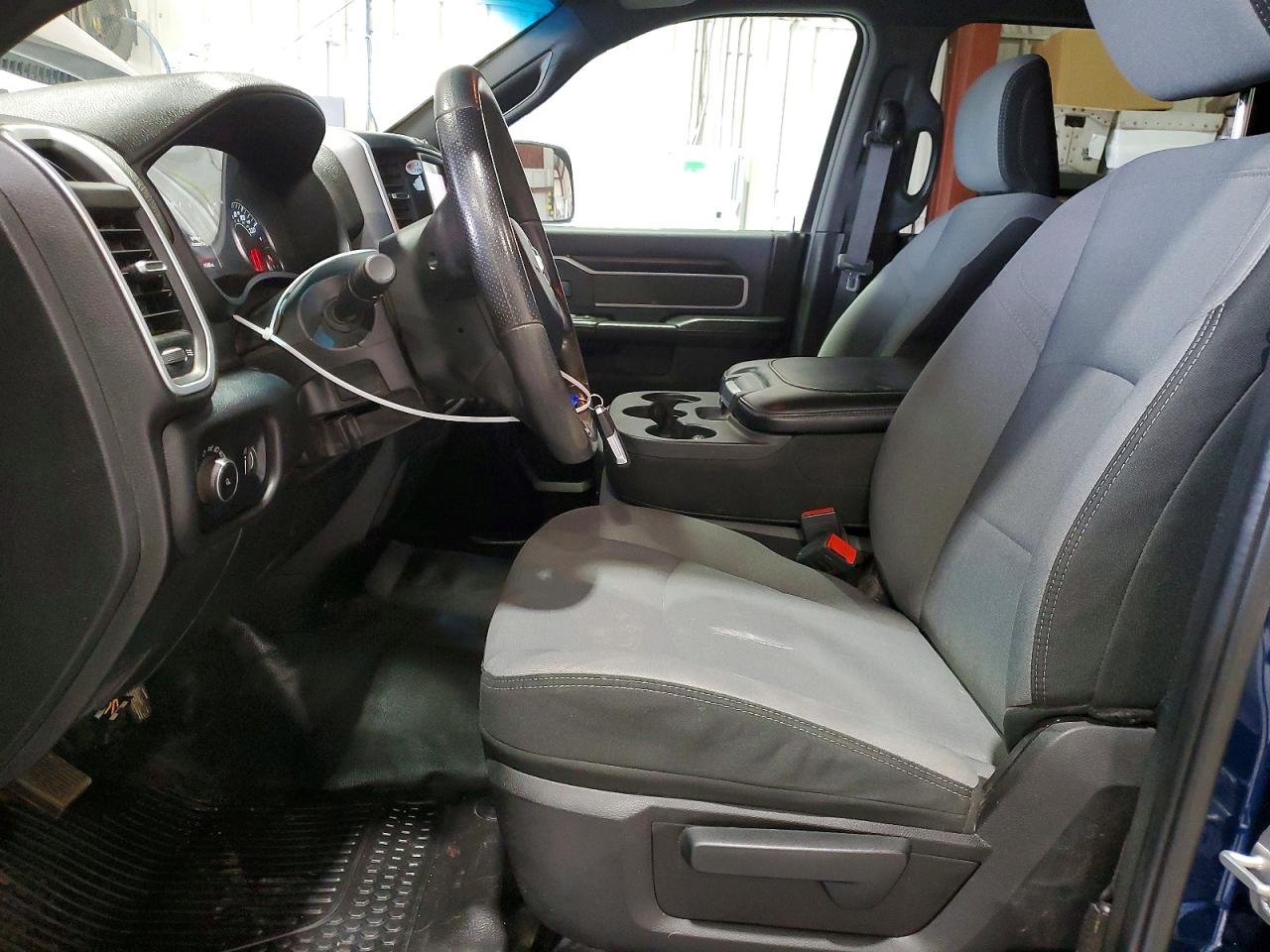 2022 RAM 2500